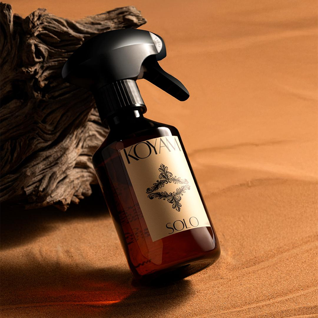 SOLO - Fine Spray