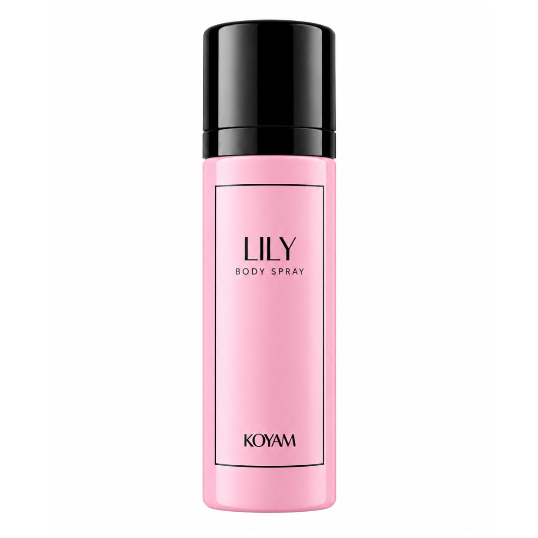 LILY - All Over Spray