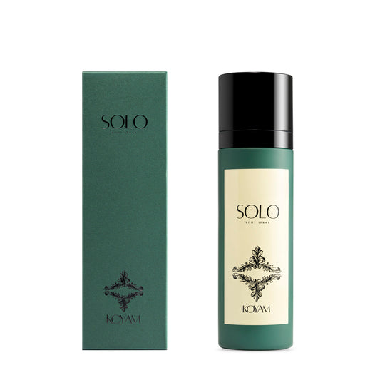 SOLO - All Over Spray