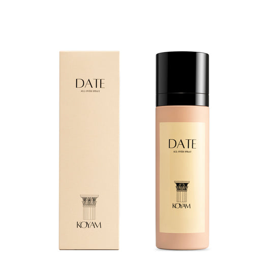 DATE - All Over Spray