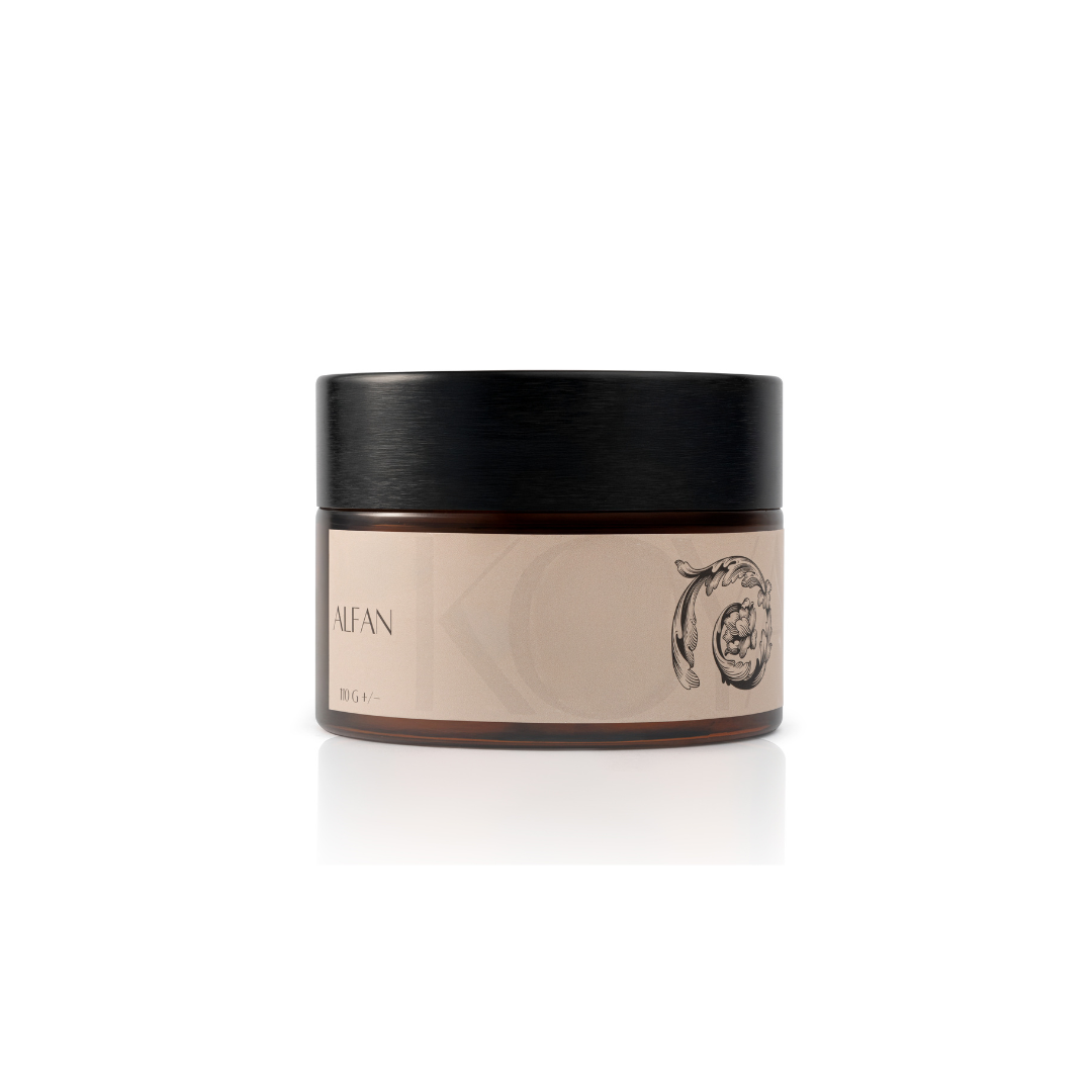 Koyam Alfan Dukhoon 110g Luxury Arabic Incense with Leather Accord, Cedarwood Essence, Agarwood and Oud