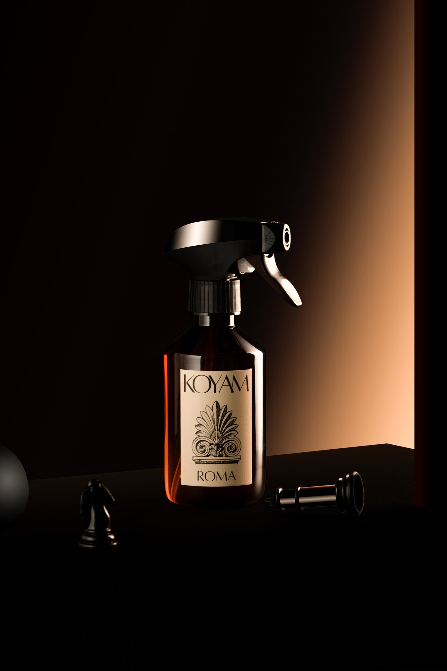 Roma - Fine Spray