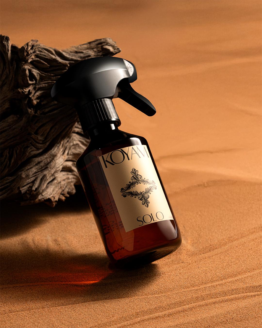 Solo - Fine Spray