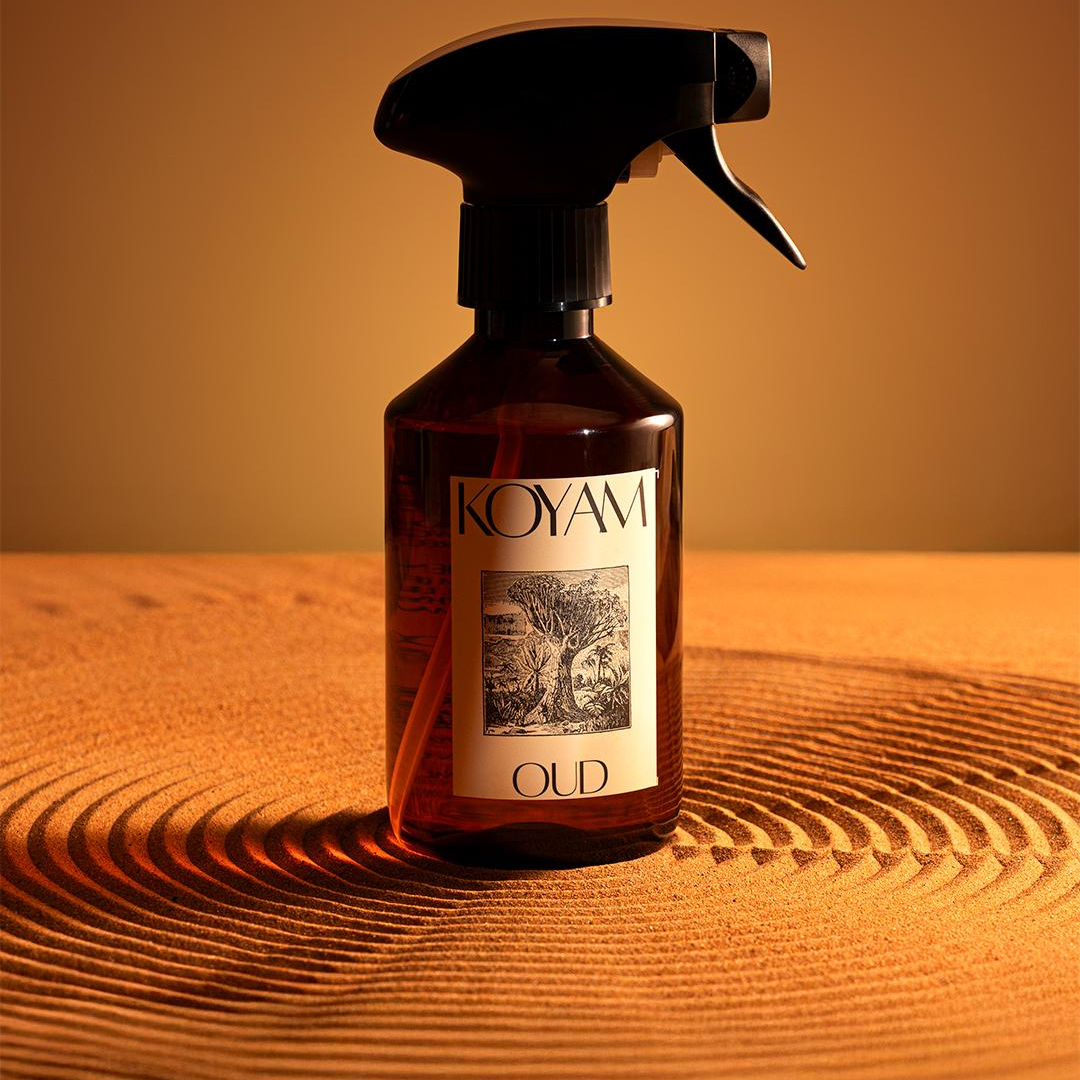 OUD - Fine Spray
