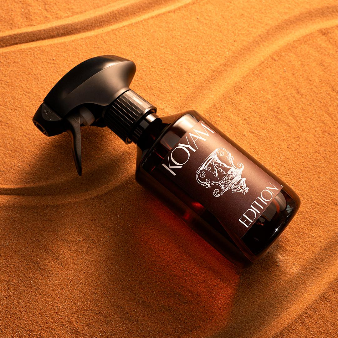 EDITION - Fine Spray