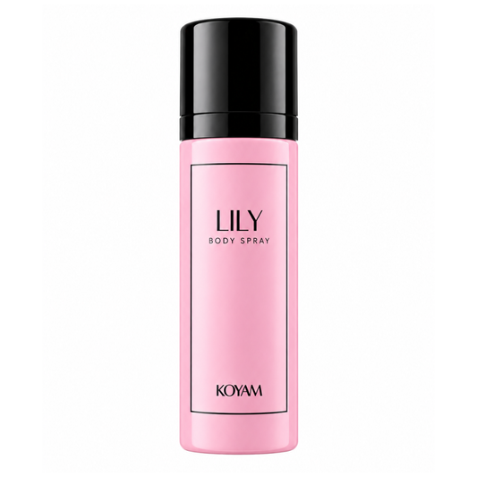 LILY - All Over Spray
