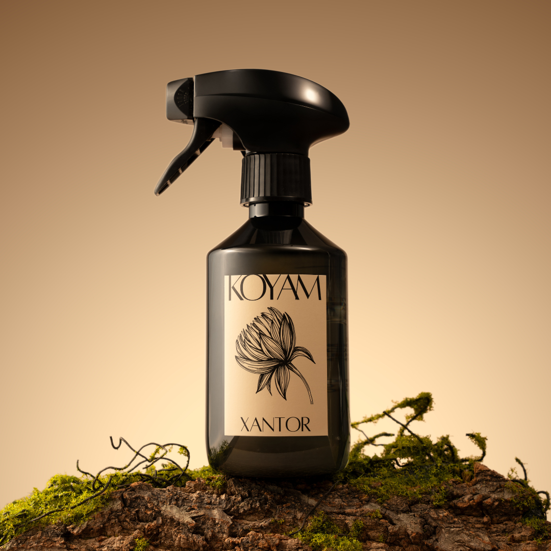 XANTOR - Fine Spray