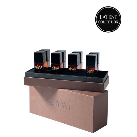 KOYAM FRAGRANCE BOX