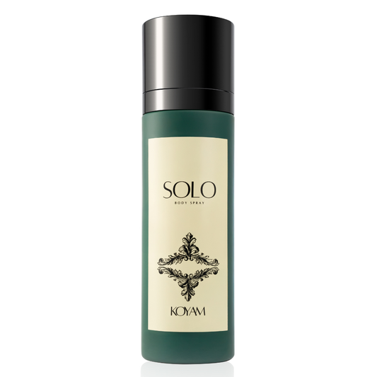 SOLO - All Over Spray