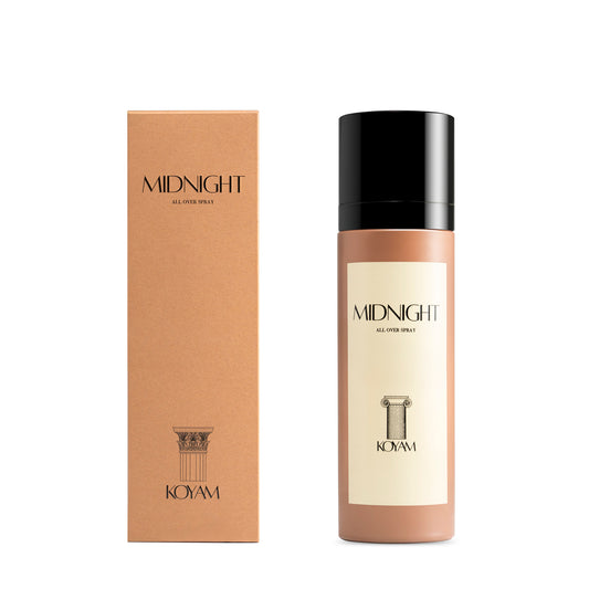 MIDNIGHT - All Over Spray