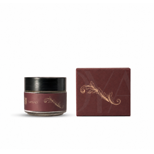 Koyam Mrwad Dukhoon 70g Luxury Arabic Incense with Orange Blossom, Jasmine, Patchouli and Powdery Musk