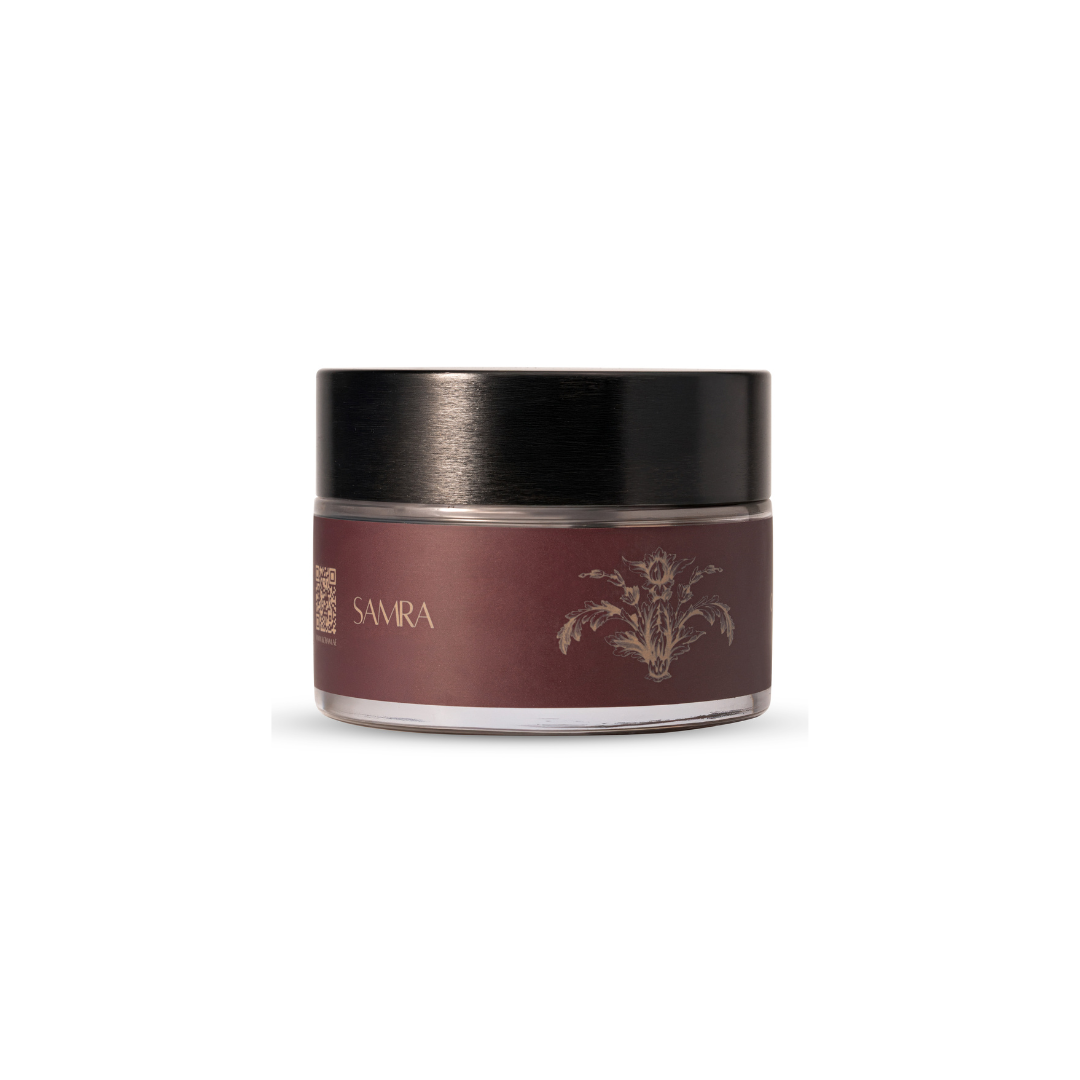 Koyam Samra Dukhoon 110g Luxury Arabic Incense with Citrus, Fruits, Floral Notes, Amber, Woods and Musk
