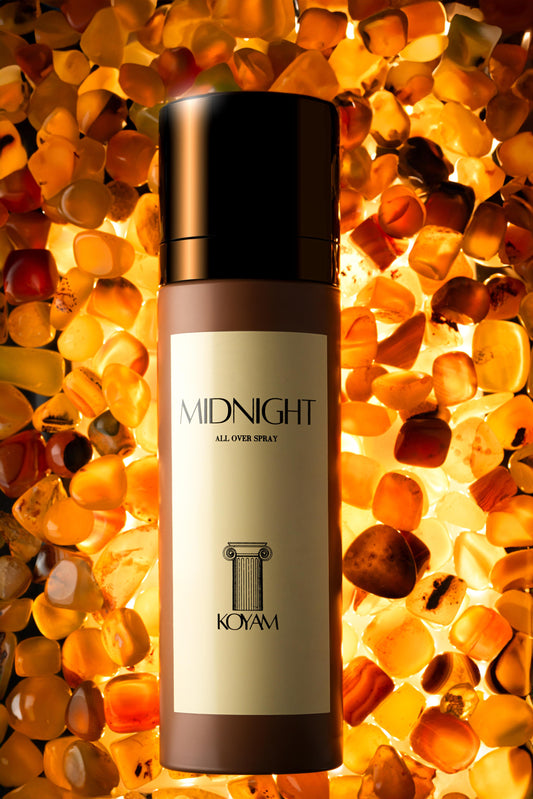 Midnight - All Over Spray