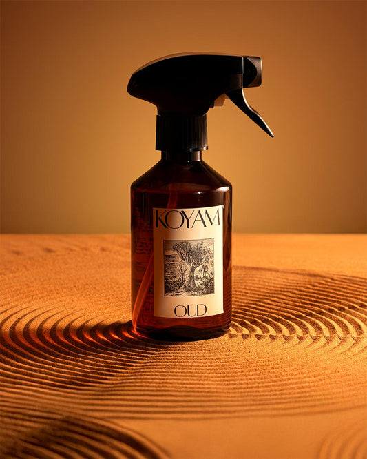 Oud - Fine Spray