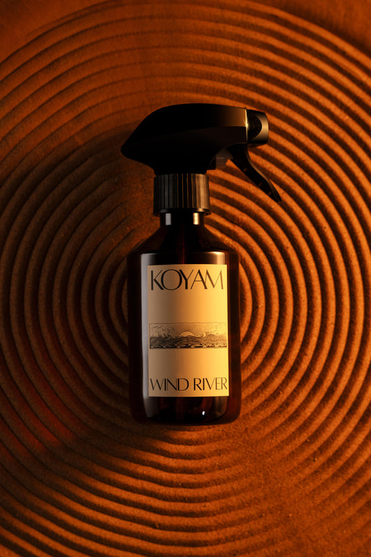 Wind River - Fine Spray