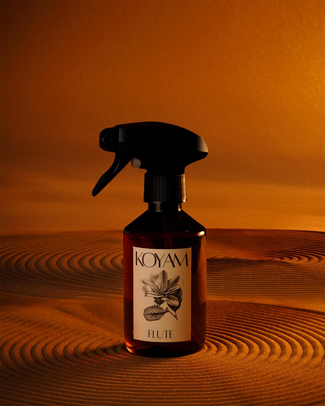 Flute - Fine Spray