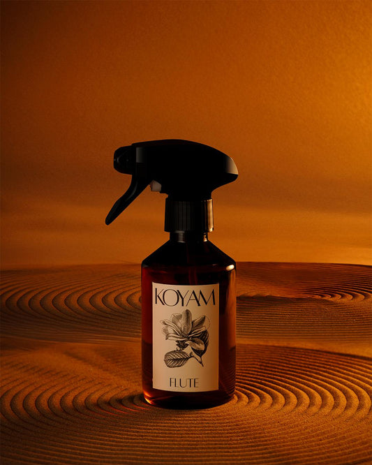 Flute - Fine Spray