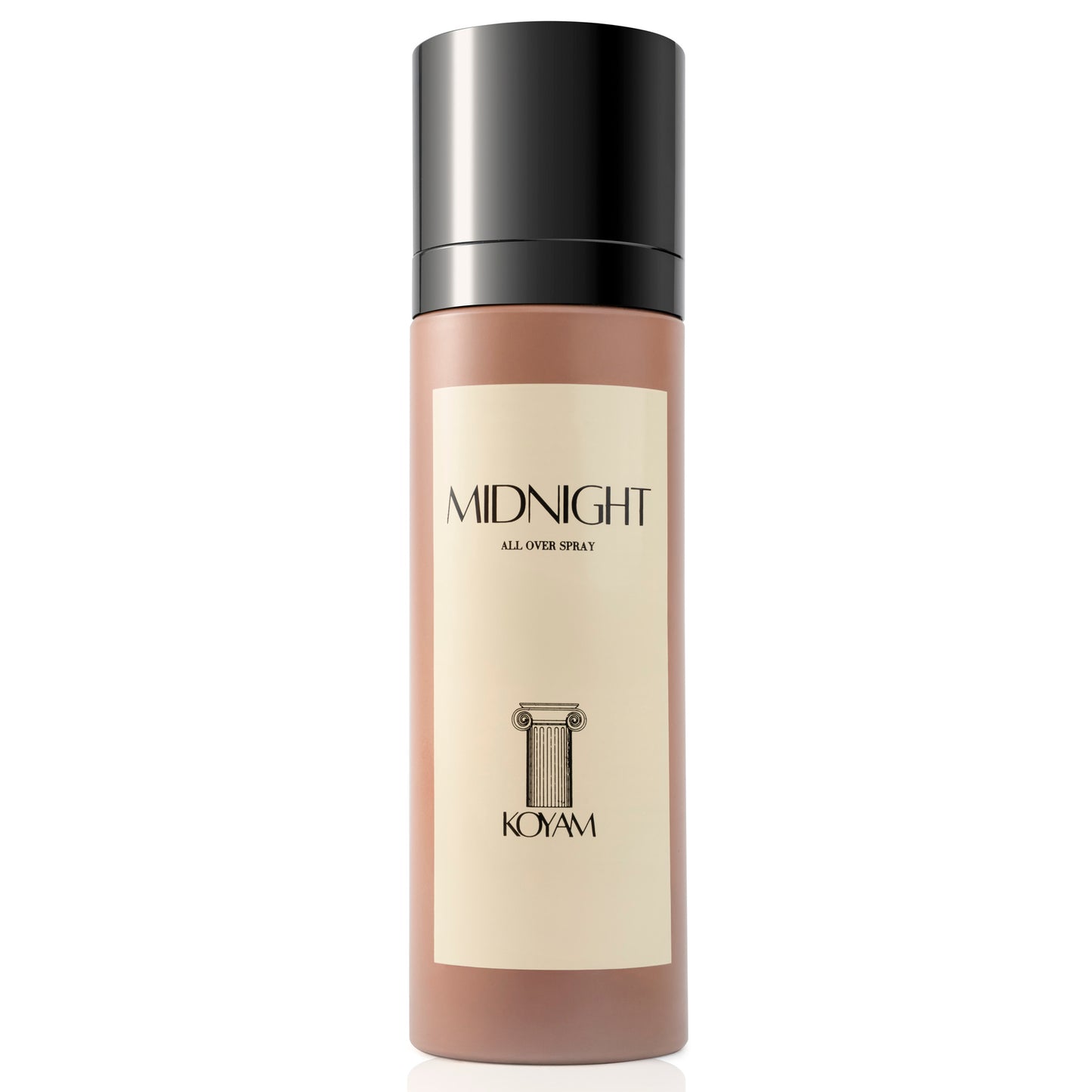 MIDNIGHT - All Over Spray