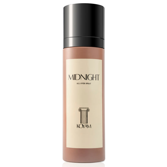 MIDNIGHT - All Over Spray
